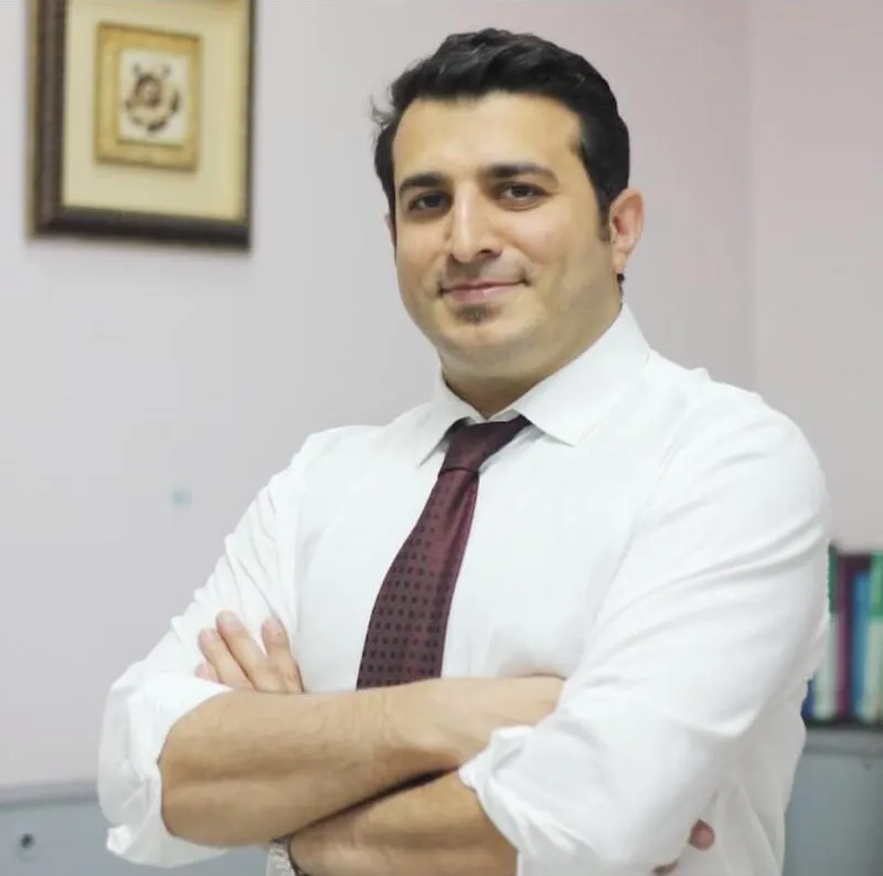 Dr. Parviz Hajiyev